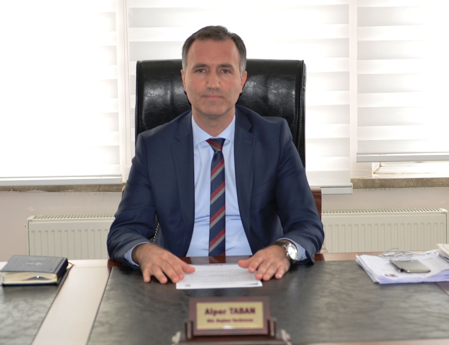 TABAN VATANDAŞLARI UYARDI