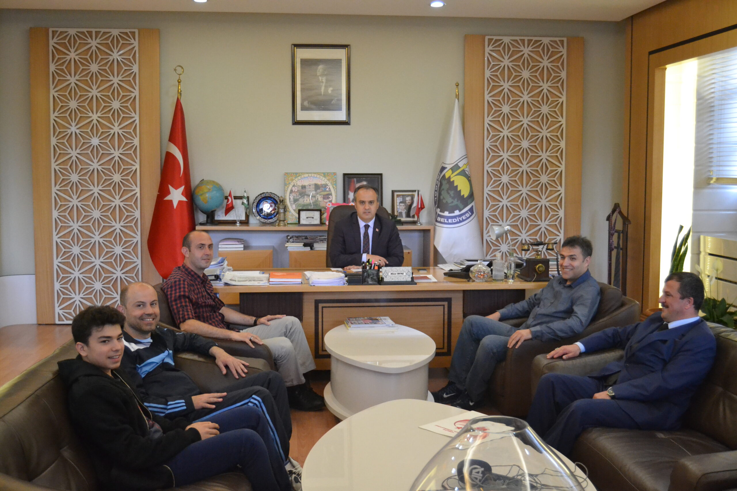 Belediyespor’da Zoroğlu dönemi başladı