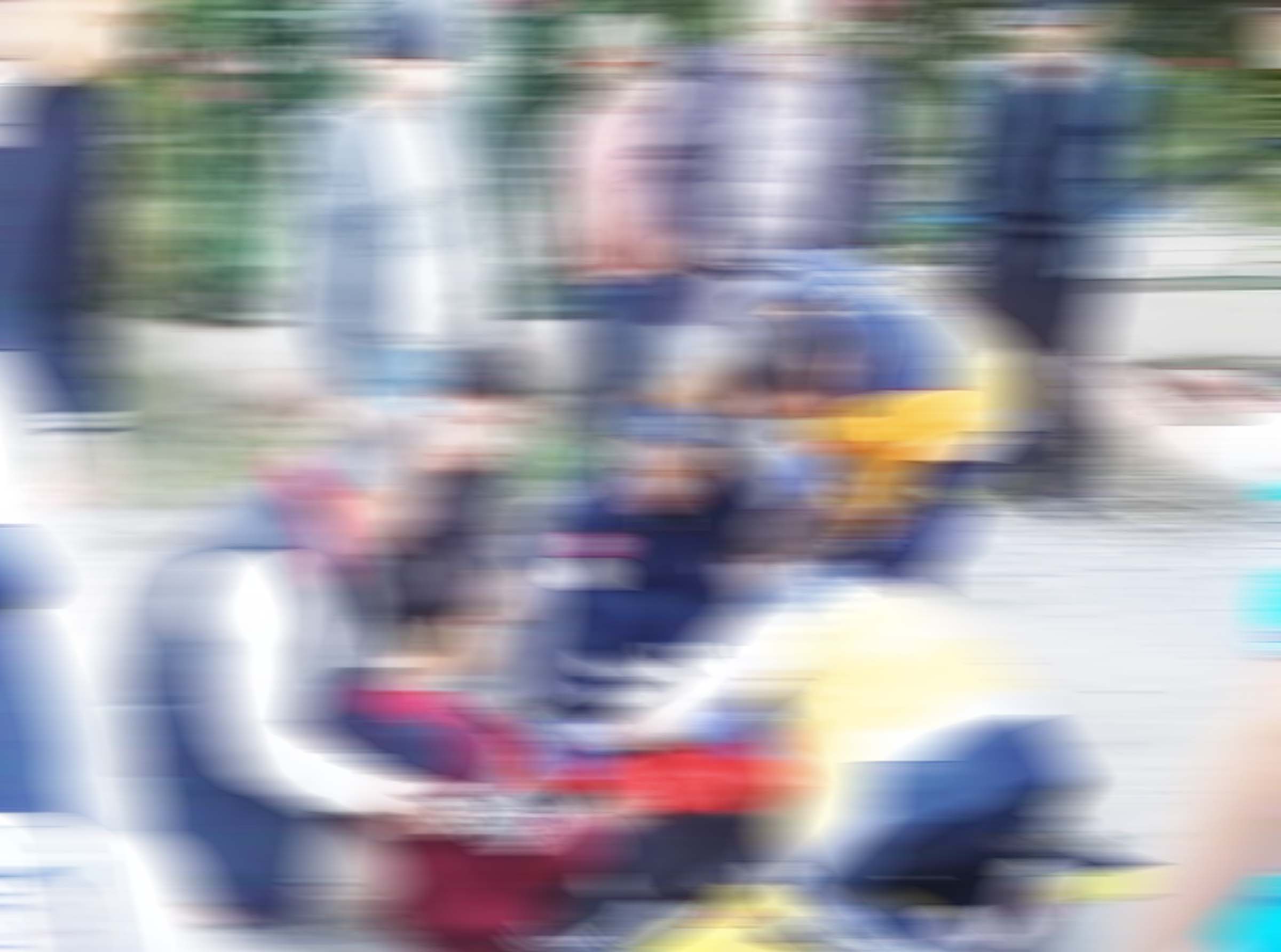 Alanyurt’ta korkutan kaza