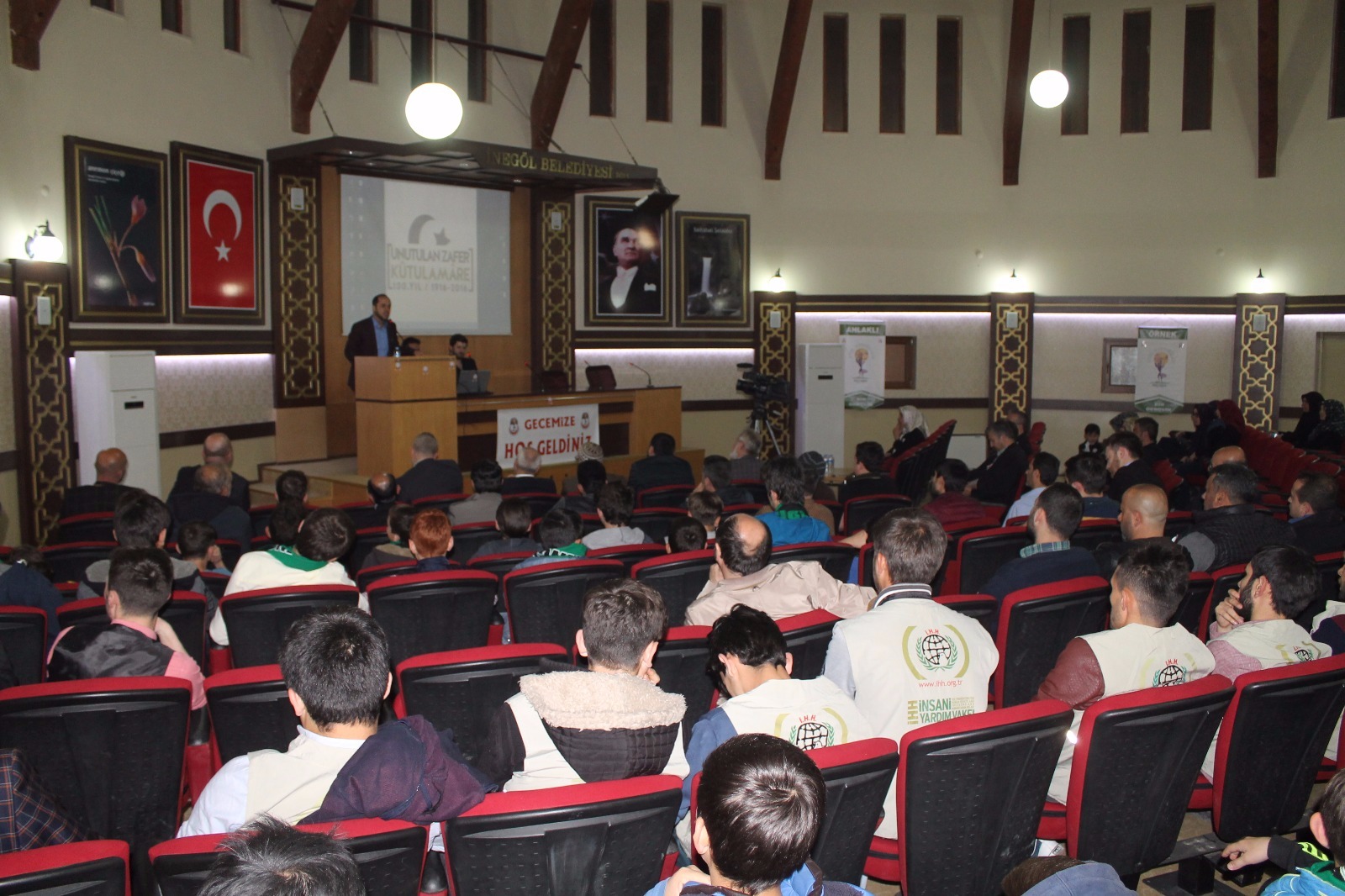 KUT’ÜL-AMMARE UNUTULMADI