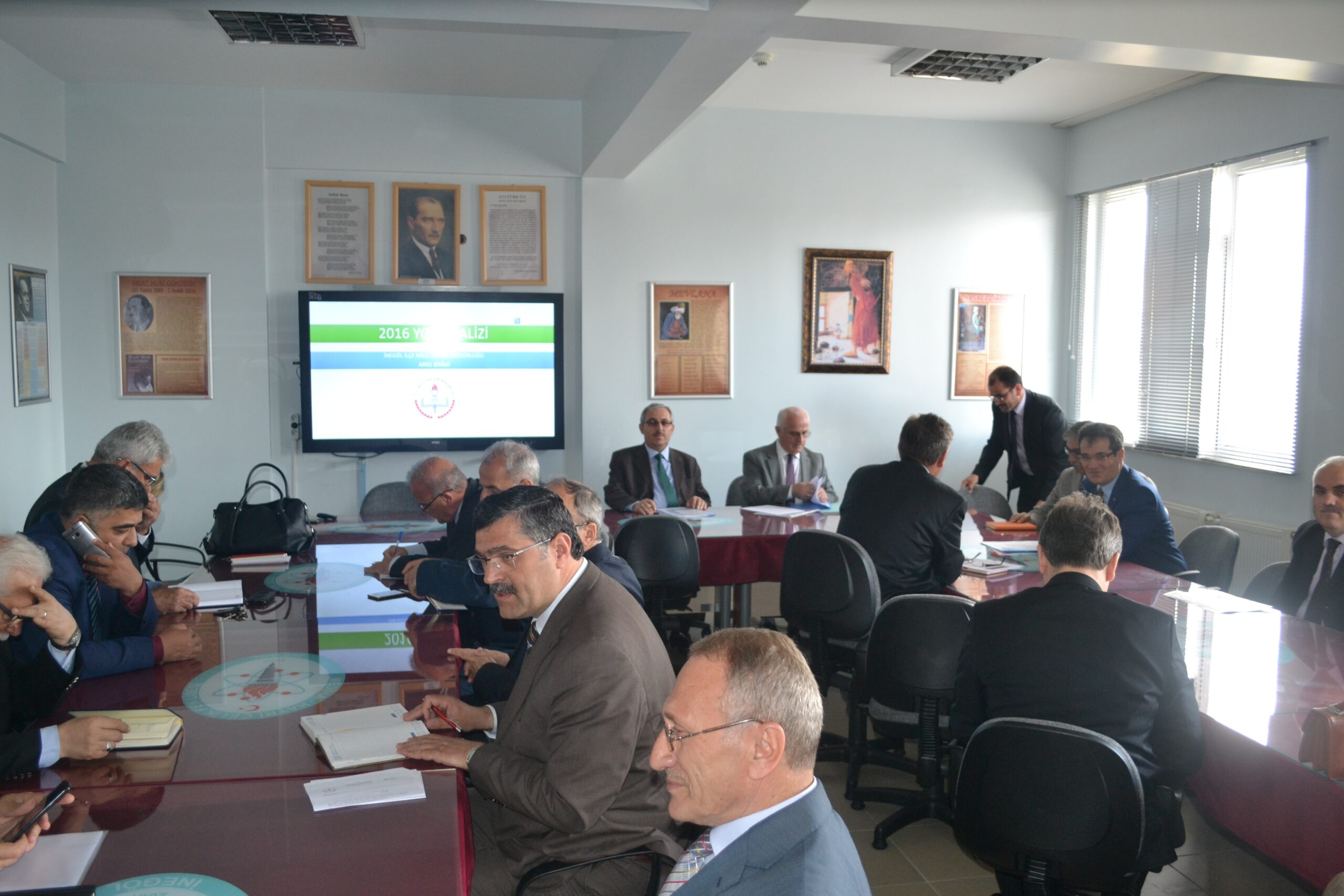 Öğrencilerin başarı yüzdesi artıyor