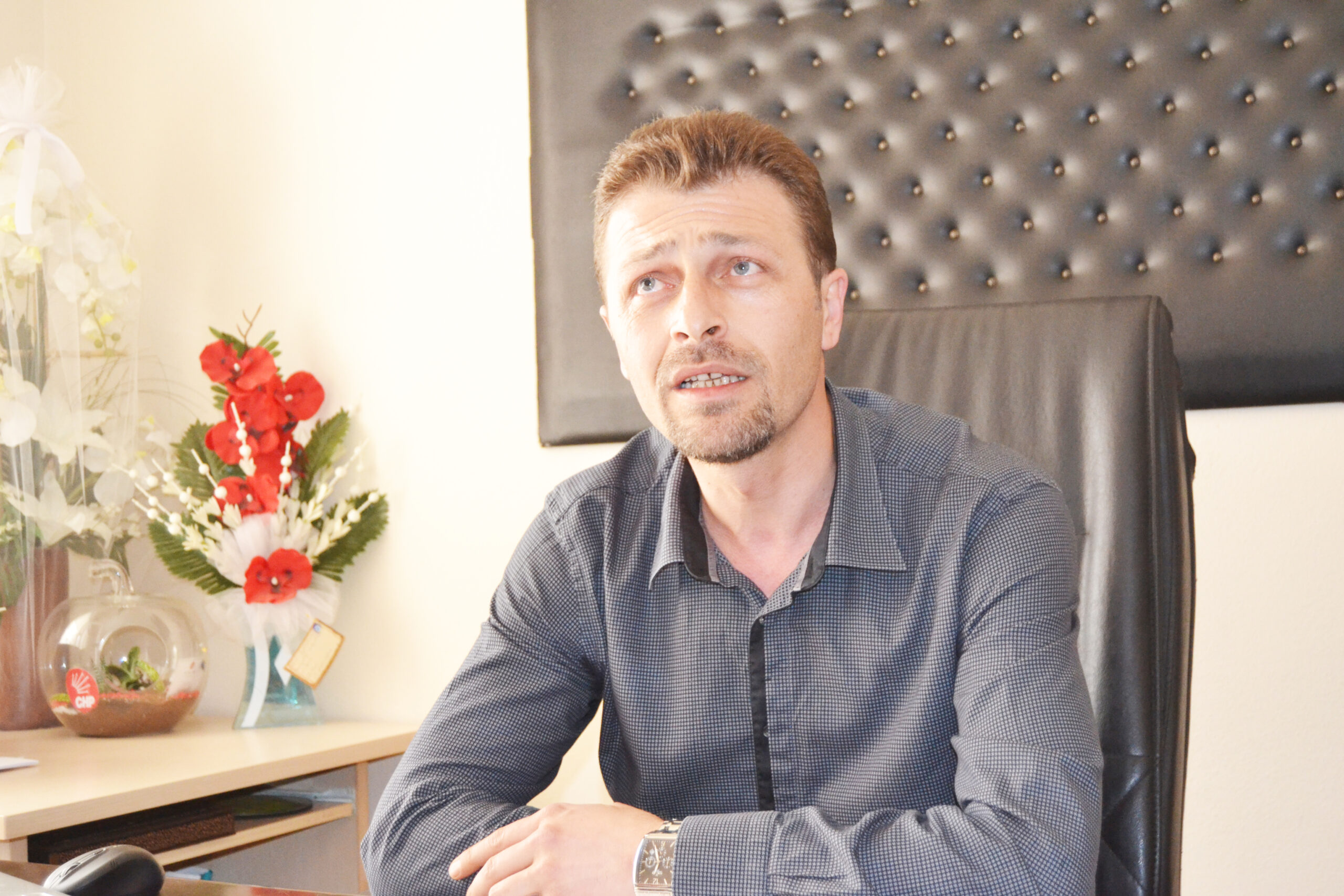 CHP’DEN AKTAŞ’A CEVAP