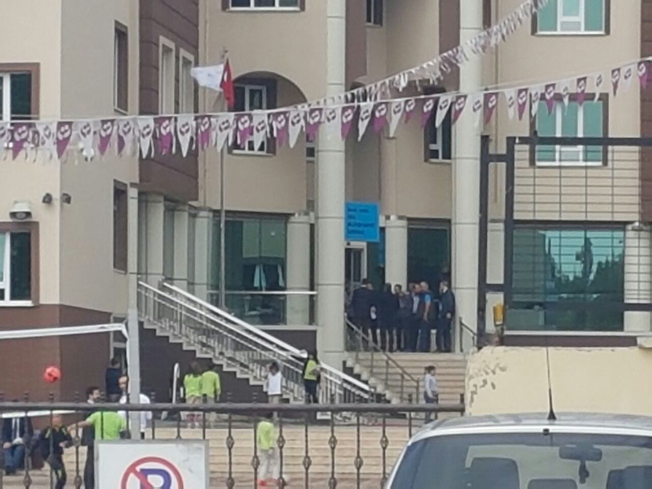 Operasyon sonrası ilk açıklama