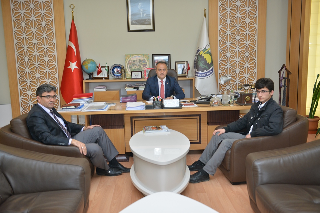 İnegöllü mucidin  projesi ilk 100’de