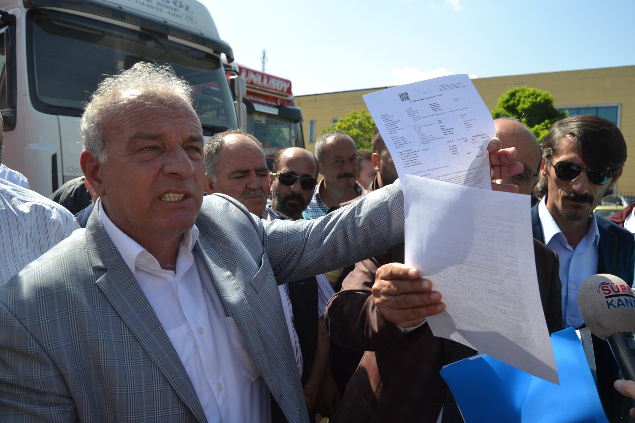 SİGORTA FİYATLARI İSYAN ETTİRDİ