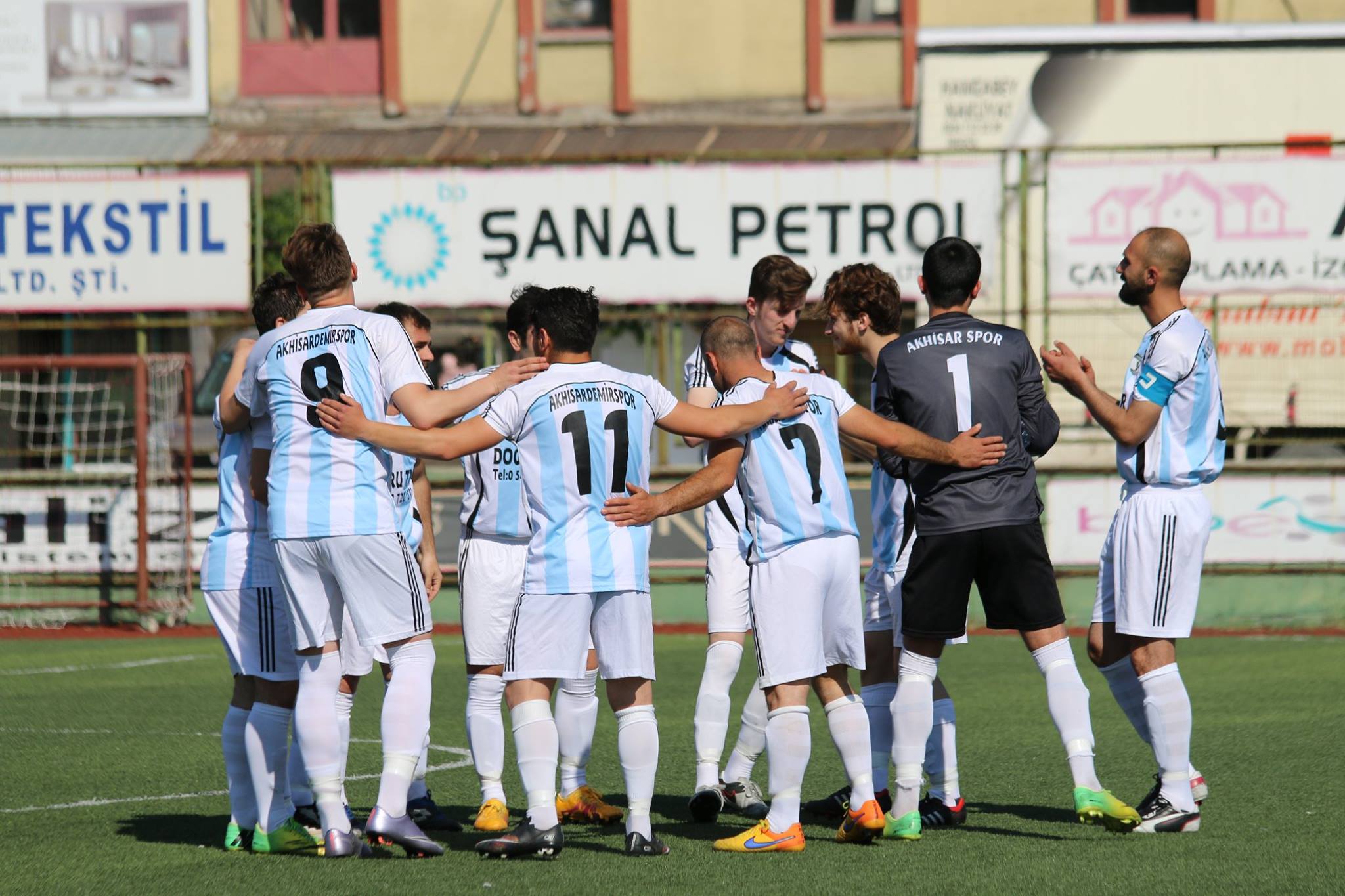 Akhisar’da hedef; kayıpsız sezon