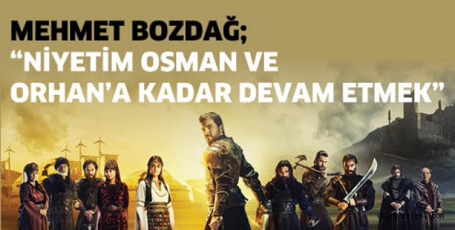 “Diriliş Bitiyor” iddialarını yalanladı