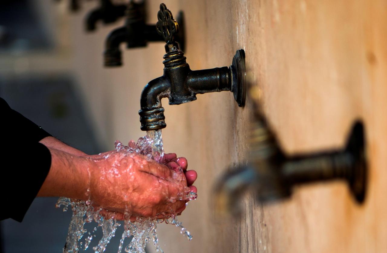 5 İLÇEDE 2 GÜNLÜK SU KESİNTİSİ