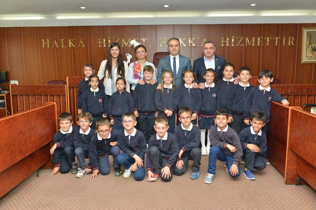 Aktaş’tan yerel yönetimler dersi