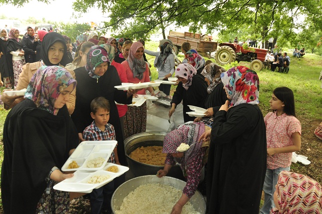 Güzelyurt geleneği sürüyor