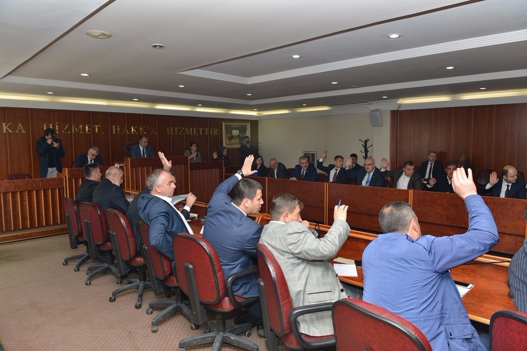 İtirazlar değerlendiriliyor