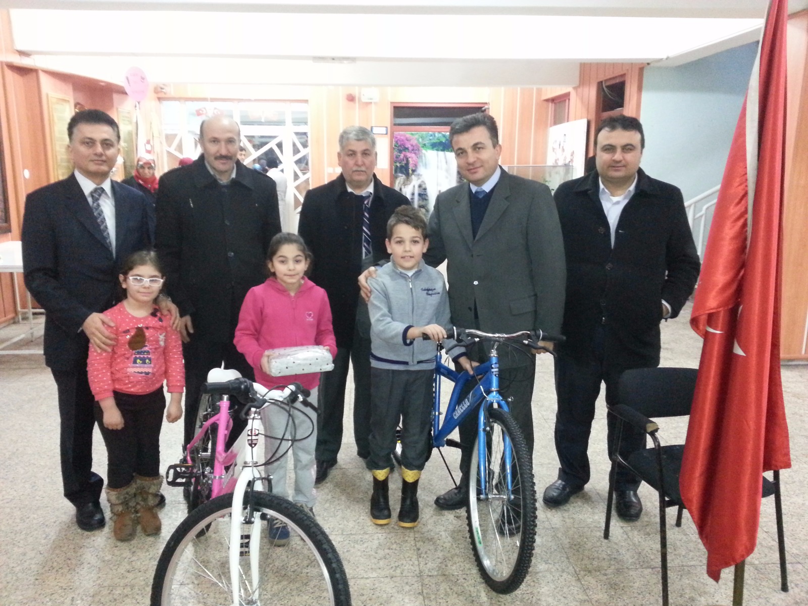 Geleceğin kan bağışçıları