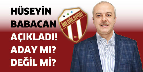 BABACAN’DAN SICAK AÇIKLAMA!