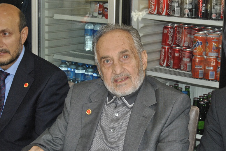 İnegöl’den AK Parti’ye yüklendi