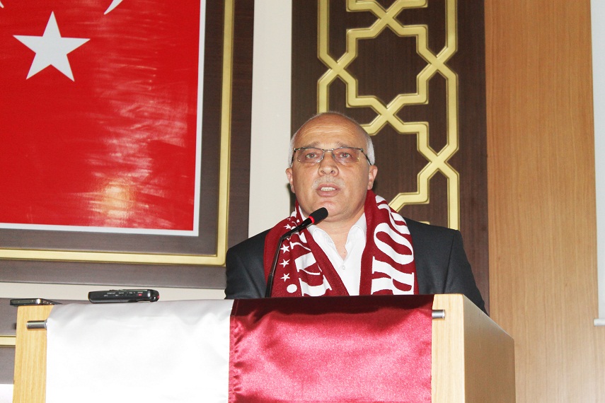 Her şeyi İnegölspor için yaptık