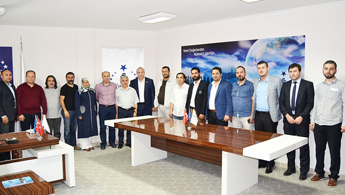 TÜMSİAD diksiyonu düzeltti