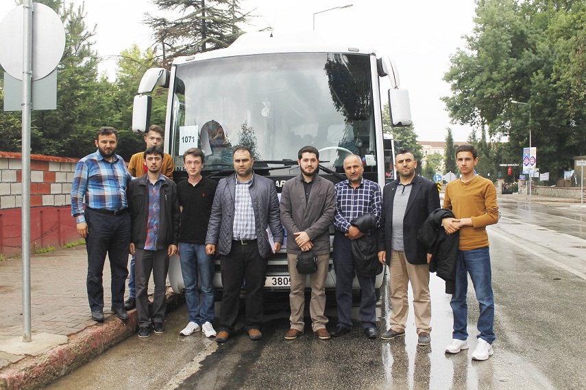 Fethin 561.yılı coşkuyla kutlandı