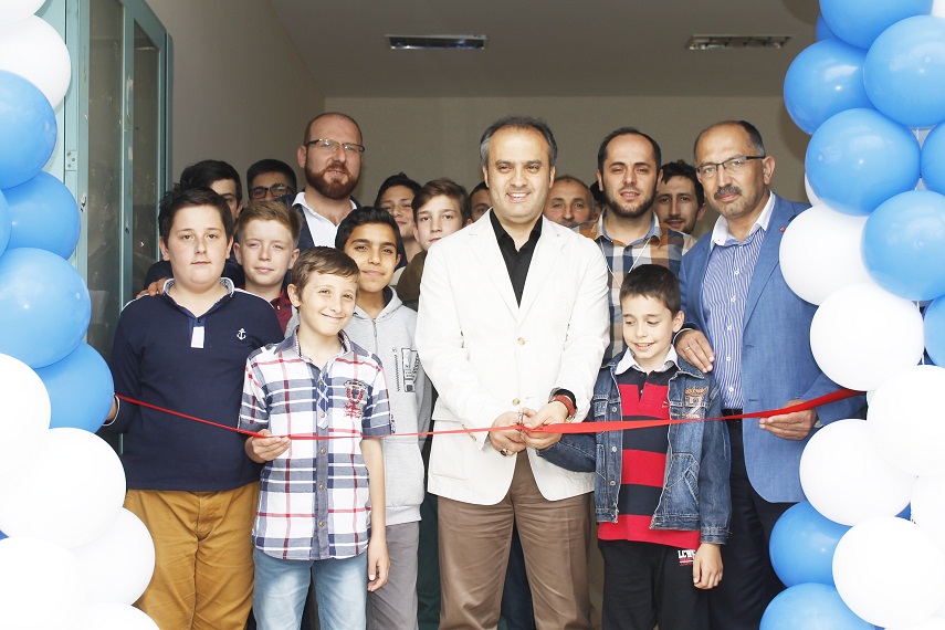 Ensar Vakfı yetenekleri buluşturdu