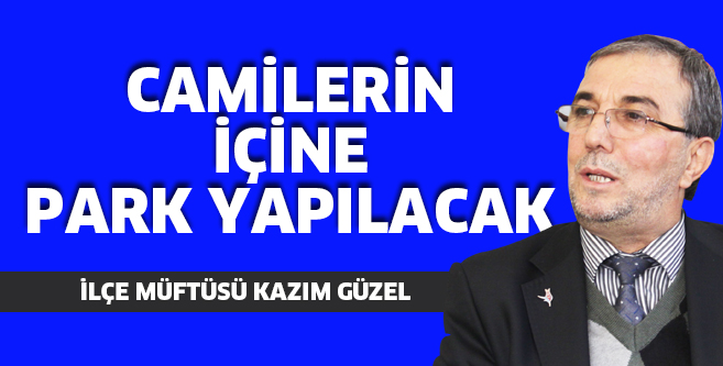 CAMİLERE ÇOCUK PARKI