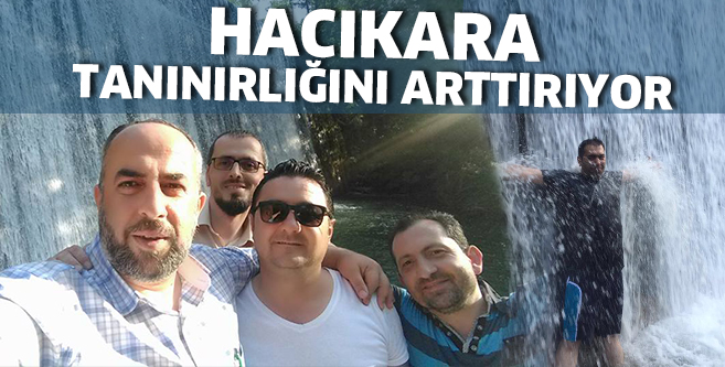 İnegöllüler Hacıkara’ya akın ediyor