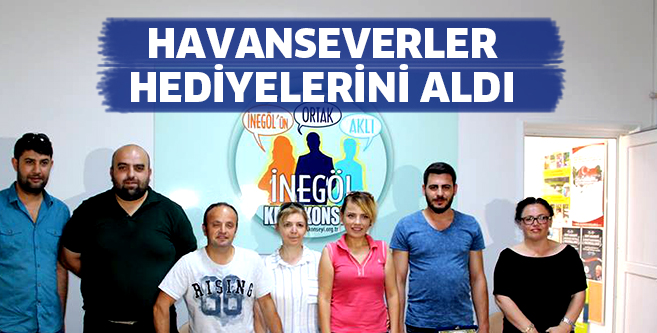 Hayvan severler unutulmadı