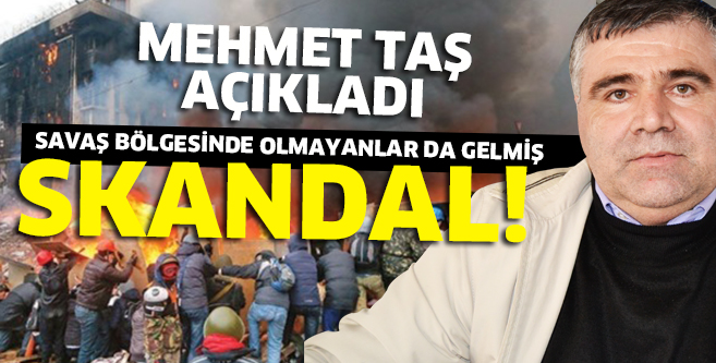 Ecel direksiyondayken geldi