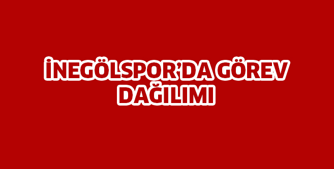 Gençler’de görevler belli oldu