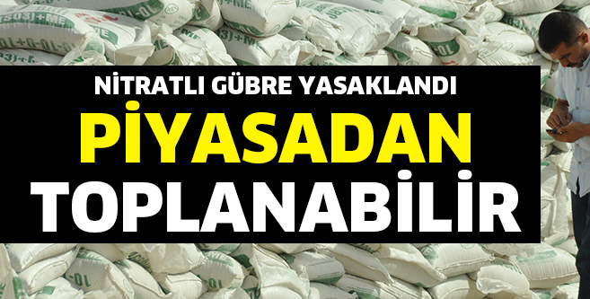 PİYASADAN TOPLANABİLİR