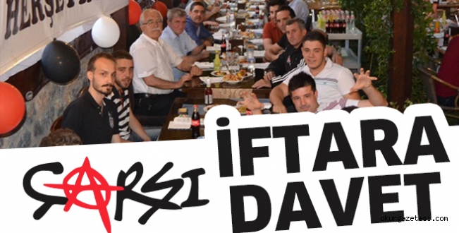 Beşiktaşlılardan iftara davet