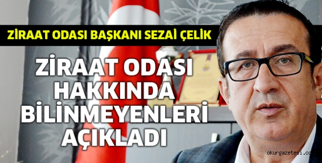 BİZ SORDUK ÇELİK CEVAPLADI