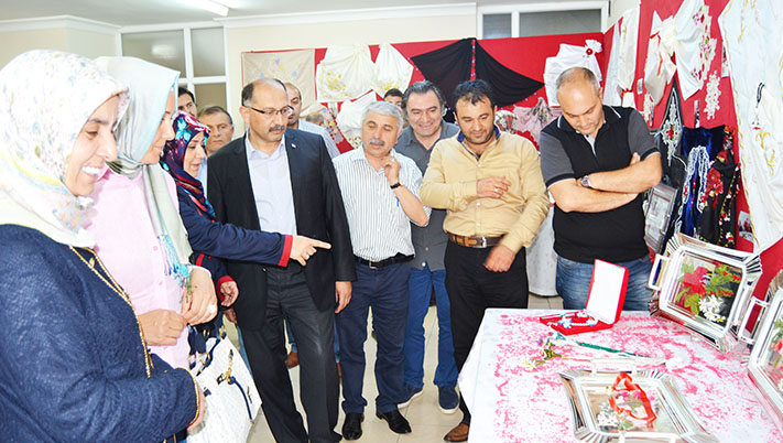 Posoflular sertifikalarını aldı