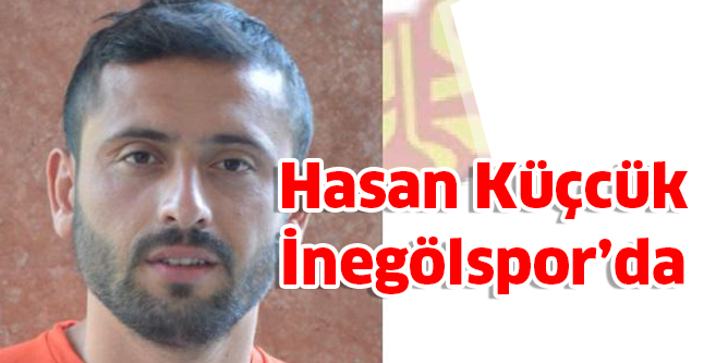 İnegölspor’da bir transfer daha