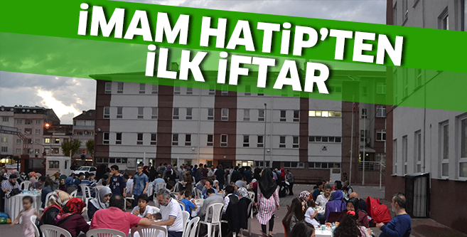İmam Hatip’te ilk yaşandı