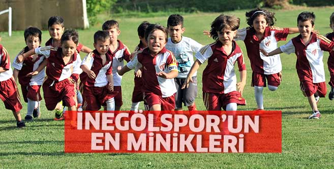 YAZ SPOR OKULU BAŞLADI