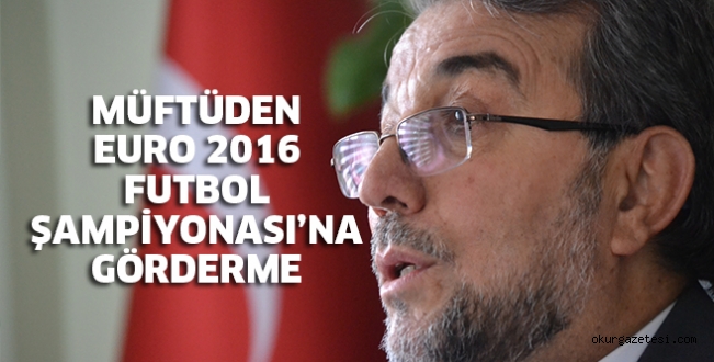 Müftüden “Öncelik” göndermesi