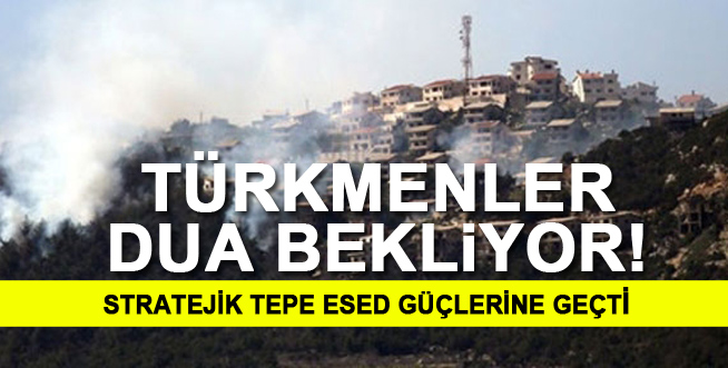 TÜRKMENLER DUA BEKLİYOR