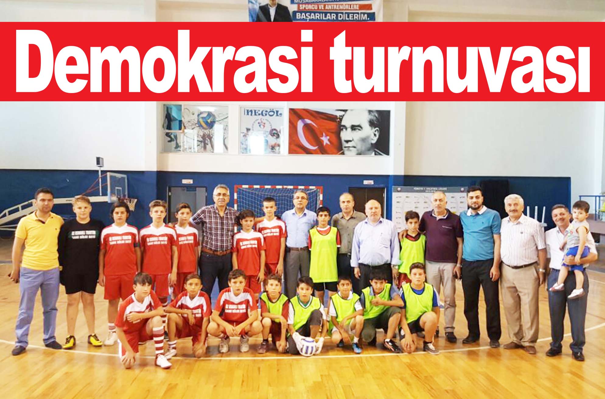 Demokrasi turnuvası