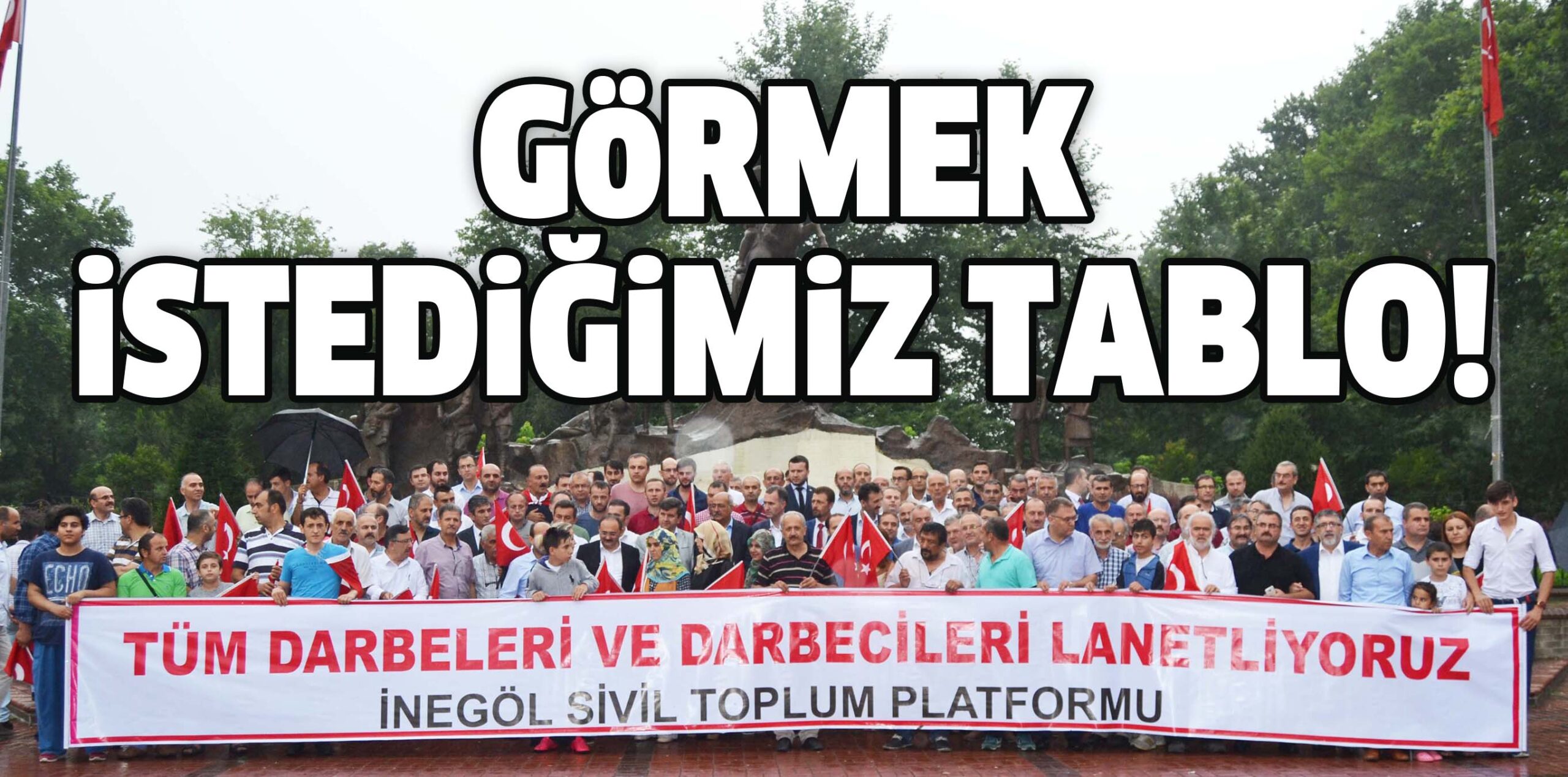 GÖRMEK İSTEDİĞİMİZ TABLO!