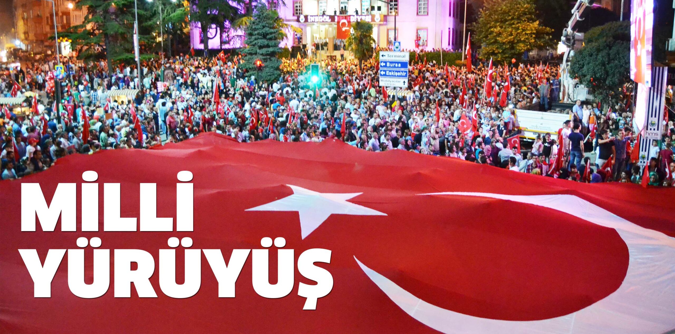 MİLLİ YÜRÜYÜŞ