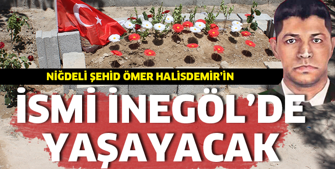 BELEDİYE’DEN İLK ŞEHİD’E VEFA