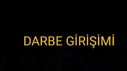 Darbe girişimi