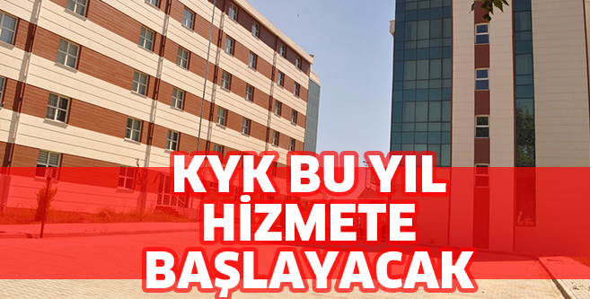 KYK kayıtlara başlıyor