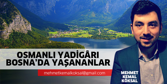 SOYKIRIMIN 21. YIL DÖNÜMÜNDE SREBRENİCA