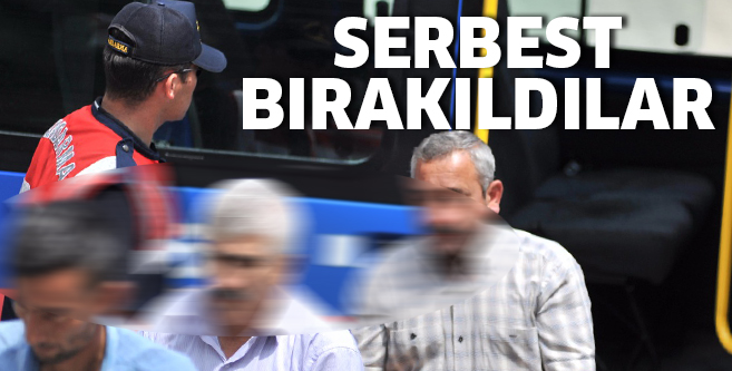 İNEGÖL’DE FETÖ OPERASYONU