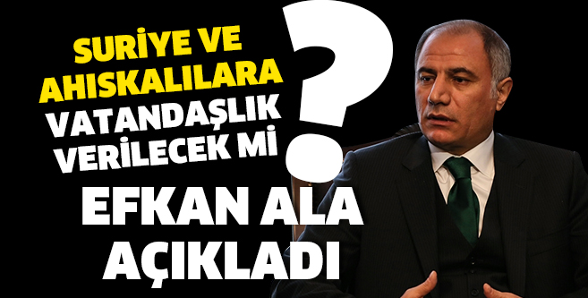 VATANDAŞLIK ALANLAR  SURİYELİLERE HİZMET EDECEK