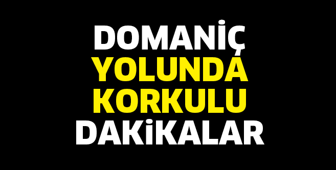 Üzerine Su Tankı Devrildi