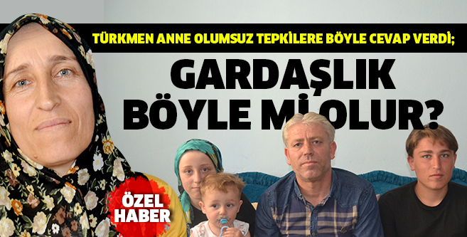 GARDAŞLIK BÖYLE Mİ OLUR?
