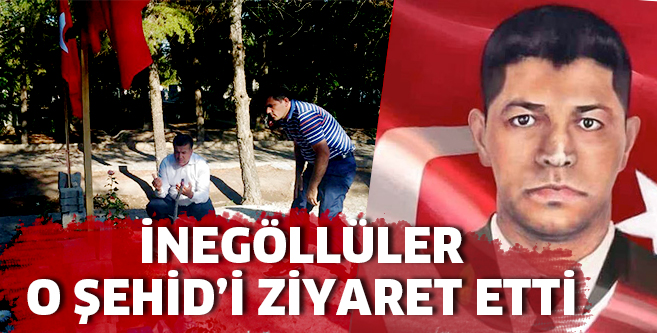 ÖMER HALİSDEMİR’E ZİYARET
