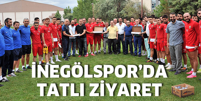 İnegölspor’dan milli irade nöbeti
