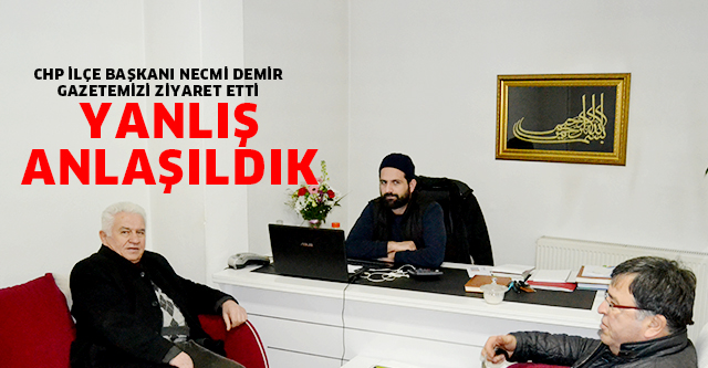 CHP’den Gündoğdu’ya çıkarma